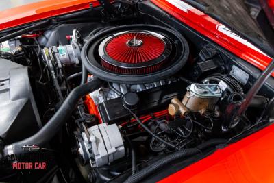 1969 Chevrolet Camaro Z28 Tribute