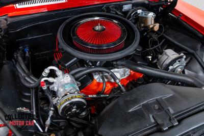 1969 Chevrolet Camaro Z28 Tribute