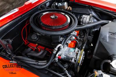 1969 Chevrolet Camaro Z28 Tribute