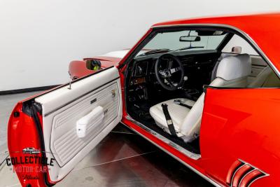 1969 Chevrolet Camaro Z28 Tribute