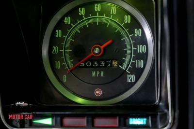 1969 Chevrolet Camaro Z28 Tribute