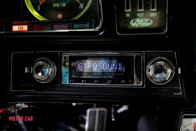 1969 Chevrolet Camaro Z28 Tribute