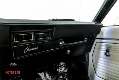 1969 Chevrolet Camaro Z28 Tribute