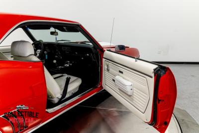 1969 Chevrolet Camaro Z28 Tribute