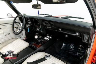 1969 Chevrolet Camaro Z28 Tribute