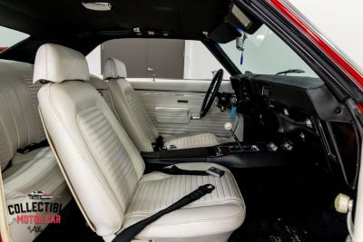 1969 Chevrolet Camaro Z28 Tribute