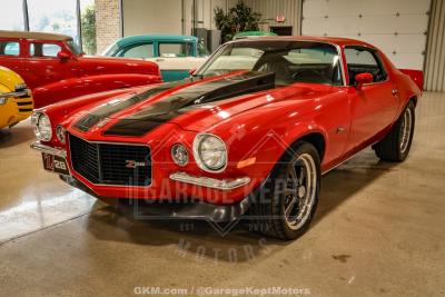 1971 Chevrolet Camaro Z28