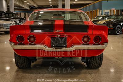 1971 Chevrolet Camaro Z28