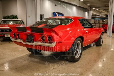 1971 Chevrolet Camaro Z28