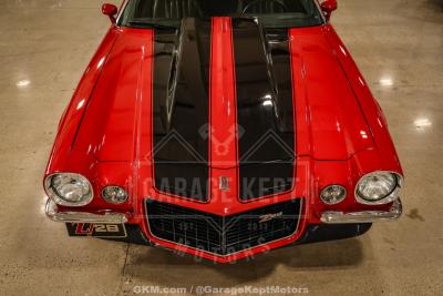1971 Chevrolet Camaro Z28