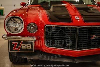 1971 Chevrolet Camaro Z28