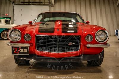1971 Chevrolet Camaro Z28