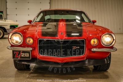 1971 Chevrolet Camaro Z28