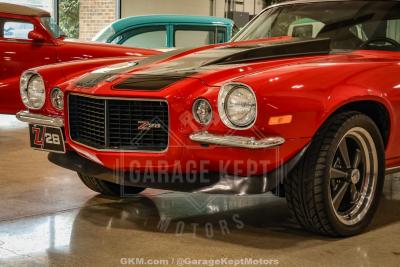1971 Chevrolet Camaro Z28