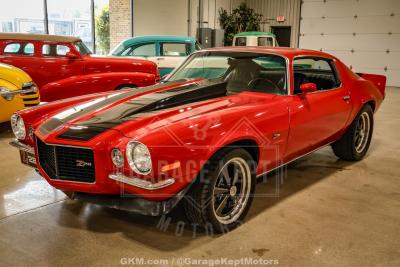 1971 Chevrolet Camaro Z28