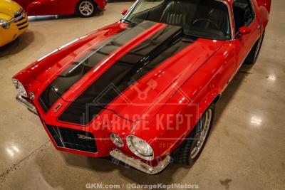 1971 Chevrolet Camaro Z28