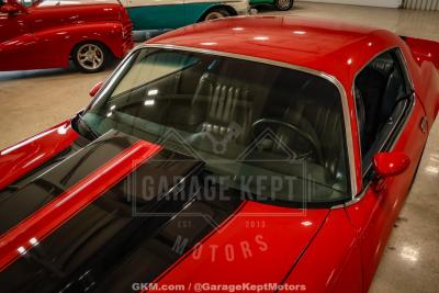 1971 Chevrolet Camaro Z28