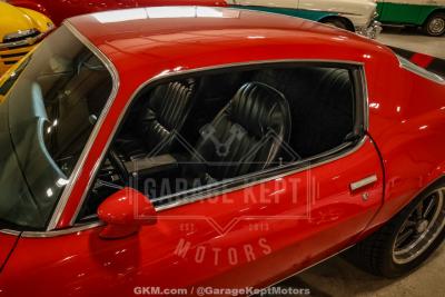 1971 Chevrolet Camaro Z28