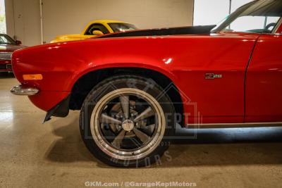 1971 Chevrolet Camaro Z28