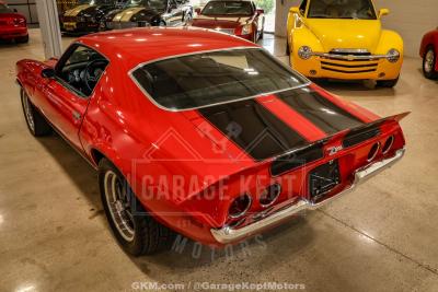 1971 Chevrolet Camaro Z28