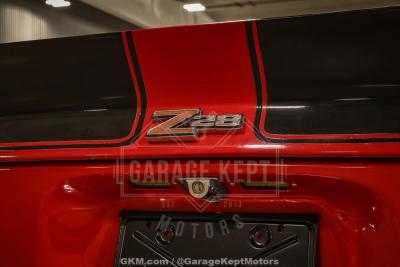 1971 Chevrolet Camaro Z28