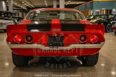 1971 Chevrolet Camaro Z28