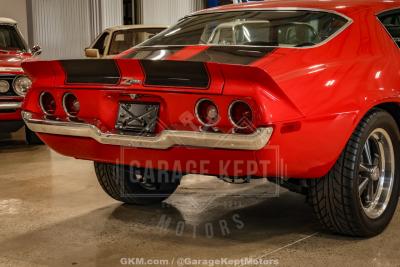 1971 Chevrolet Camaro Z28