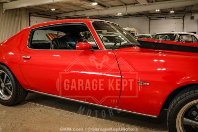 1971 Chevrolet Camaro Z28