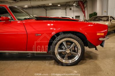 1971 Chevrolet Camaro Z28