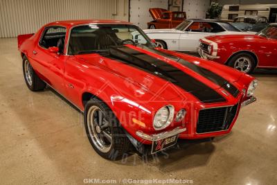 1971 Chevrolet Camaro Z28