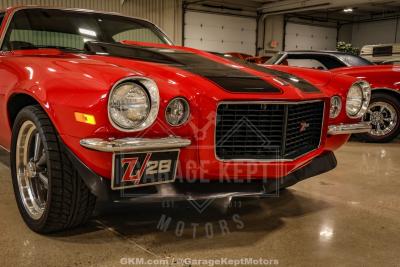 1971 Chevrolet Camaro Z28