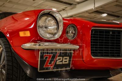 1971 Chevrolet Camaro Z28