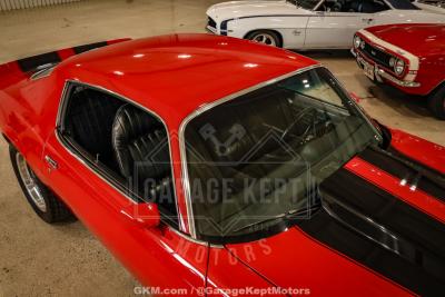 1971 Chevrolet Camaro Z28