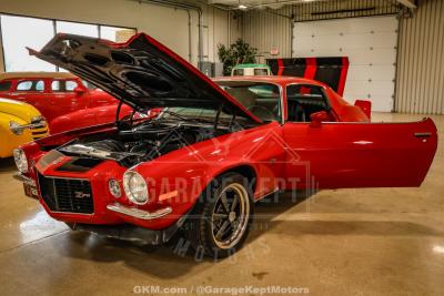 1971 Chevrolet Camaro Z28