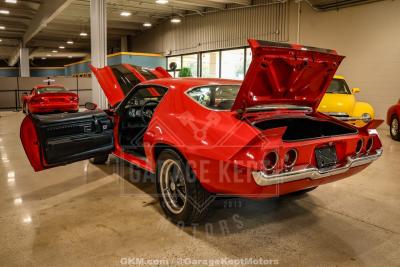 1971 Chevrolet Camaro Z28