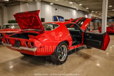 1971 Chevrolet Camaro Z28