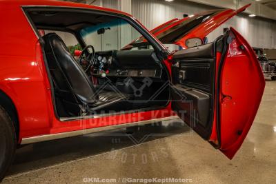 1971 Chevrolet Camaro Z28