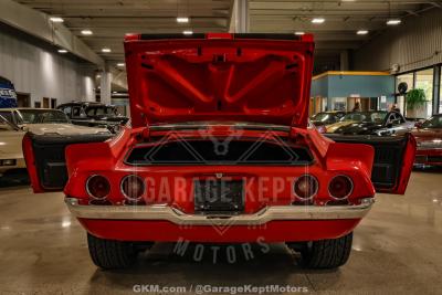 1971 Chevrolet Camaro Z28
