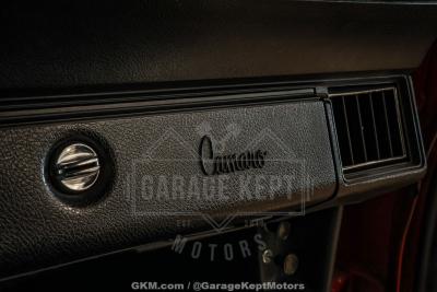 1971 Chevrolet Camaro Z28
