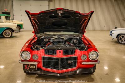 1971 Chevrolet Camaro Z28