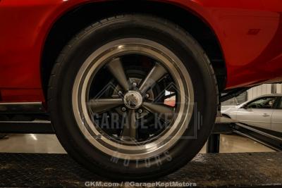 1971 Chevrolet Camaro Z28