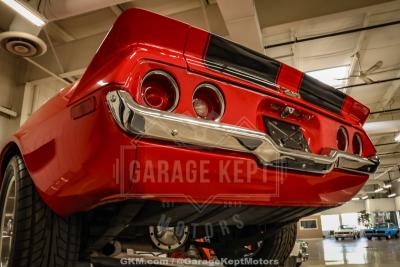 1971 Chevrolet Camaro Z28
