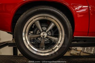1971 Chevrolet Camaro Z28