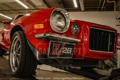 1971 Chevrolet Camaro Z28