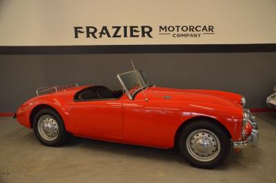 1962 MG MGA 1600 MKII