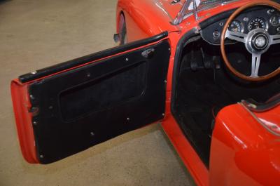 1962 MG MGA 1600 MKII