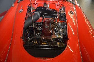 1962 MG MGA 1600 MKII