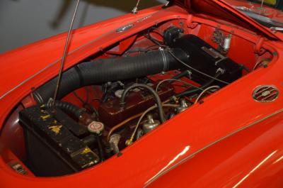 1962 MG MGA 1600 MKII