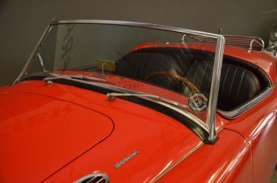 1962 MG MGA 1600 MKII