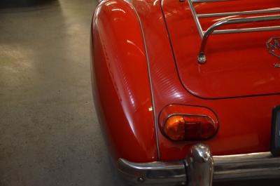 1962 MG MGA 1600 MKII
